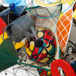 Judy Pfaff, Untitled, 1978