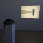Francisco Ugarte, Untitled (Tape Transparency), 2009