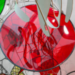 Judy Pfaff, Untitled, 1978