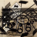 Judy Pfaff, Untitled, 1978