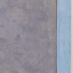 Virginia Jaramillo, Blue Space, 1972