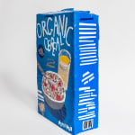 Joan Linder, Organic Cereal, 2018