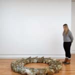 Malia Jensen, Untitled (Drape/Fig. 1), 2013