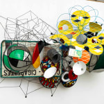 Judy Pfaff, Untitled, 1978