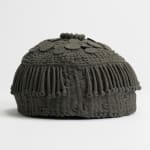 Sara Siestreem (Hanis Coos), transtemporal dance cap (ARETHA FRANKLIN, reigns supreme), 2022