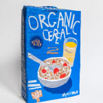 Joan Linder, Organic Cereal, 2018