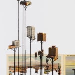 David Opdyke, Unity, Industry, Victory, 2024