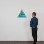 Debbi Kenote, Encircle, 2021