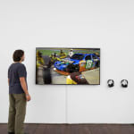 Janet Biggs, Vanishing Point, 2009