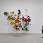 Judy Pfaff, Untitled, 1978