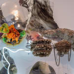 Judy Pfaff, Yellow River, 2025