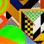 Judy Pfaff, Untitled, 1978