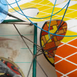 Judy Pfaff, Untitled, 1978