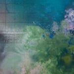 Diane Burko, Grande Jatte Study, 1969