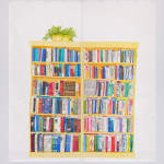 Joan Linder, Objectified Man: Tiger Belly, 1999