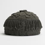 Sara Siestreem (Hanis Coos), transtemporal dance cap (ARETHA FRANKLIN, reigns supreme), 2022