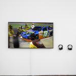 Janet Biggs, Vanishing Point, 2009