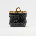 Sara Siestreem (Hanis Coos), they would prefer to be a cloud, fastened to the rock, 2013-22