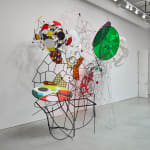 Judy Pfaff, Untitled, 1978