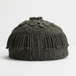 Sara Siestreem (Hanis Coos), transtemporal dance cap (ARETHA FRANKLIN, reigns supreme), 2022
