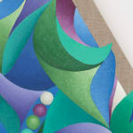 Debbi Kenote, Encircle, 2021