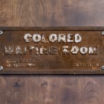 Julian V.L. Gaines, Untitled (The Newer Jim Crow), 2019-22