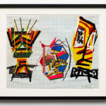 Judy Pfaff, Untitled, 1978