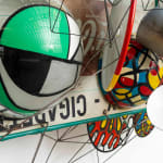 Judy Pfaff, Untitled, 1978