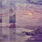 Martin Weinstein, Winter, Inside and Outside, 3 Years , 2021