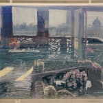 Martin Weinstein, Winter, Inside and Outside, 3 Years , 2021