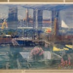 Martin Weinstein, Winter, Inside and Outside, 3 Years , 2021