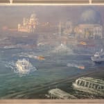 Martin Weinstein, Winter, Inside and Outside, 3 Years , 2021