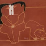 Miguel Angel Batalla, Fertile Stimuli Series XVI, 1977