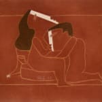 Miguel Angel Batalla, Fertile Stimuli Series XVI, 1977