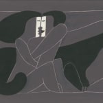 Miguel Angel Batalla, Fertile Stimuli Series XVI, 1977