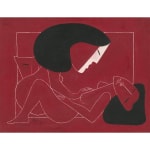 Miguel Angel Batalla, Fertile Stimuli Series XVI, 1977