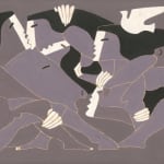 Miguel Angel Batalla, Fertile Stimuli Series XVI, 1977