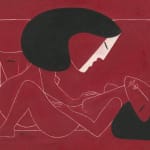 Miguel Angel Batalla, Fertile Stimuli Series XVI, 1977
