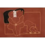 Miguel Angel Batalla, Fertile Stimuli Series XVI, 1977