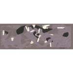 Miguel Angel Batalla, Fertile Stimuli Series XVI, 1977