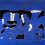 Miguel Angel Batalla, Fertile Stimuli Series XVI, 1977