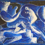 Miguel Angel Batalla, Fertile Stimuli Series XVI, 1977