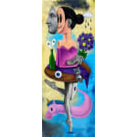 Carlos Ayala Barreto, Sharing the Rain, 2022
