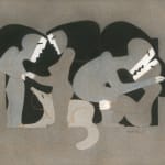 Miguel Angel Batalla, Fertile Stimuli Series XVI, 1977