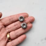 Lucy Martin, Spiral Drops, 2024