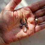Lucy Martin, Spiral Drops, 2024