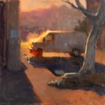 Kristian Matthews, Covered Parking Included, 2022