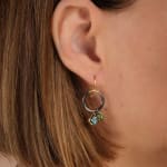Lucy Martin, Spiral Drops, 2024