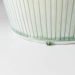 Adam Field, Dimple Cup with Diamond shapes and Carved Lines