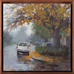 Kristian Matthews, Covered Parking Included, 2022